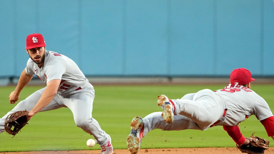 File:Josh Beckett, St. Louis Cardinals 0, Los Angeles Dodgers 0