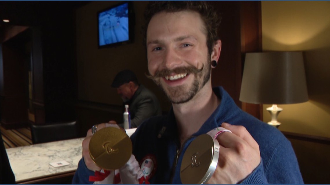 St. Charles native Noah Elliott completes redemption run with gold, silver at 2026 Paralympics