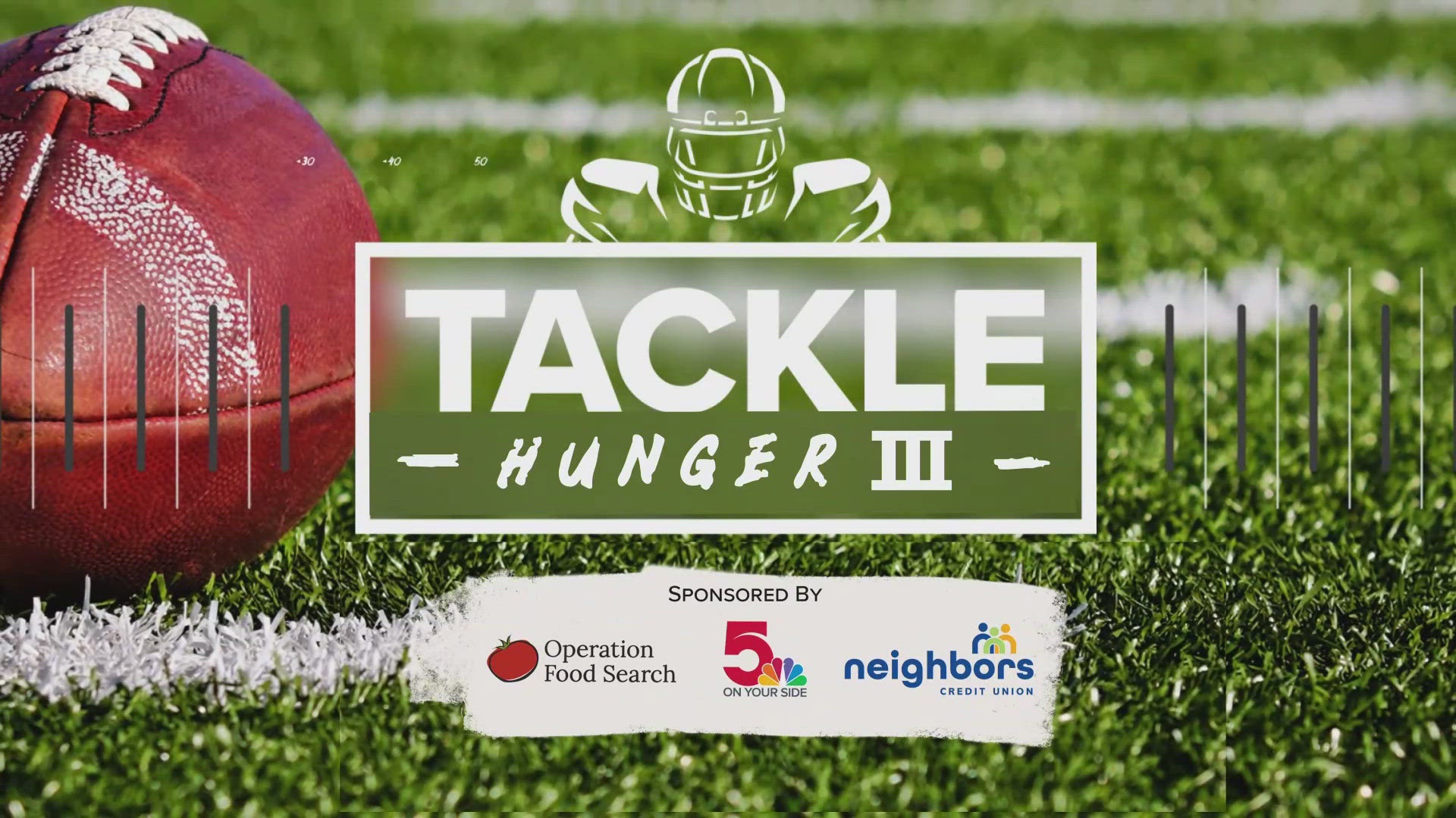 Students and staff at two area high schools have been competing all week in Tackle Hunger. That’s been the case, this week, in the Clinton County town of Breese.