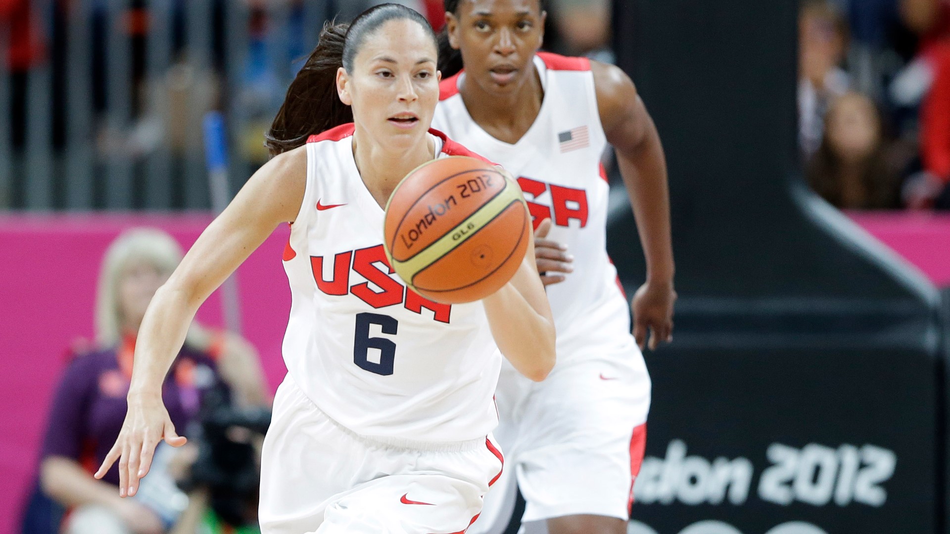 Bird is one of the most decorated American basketball players ever, but she thinks she might have one more gold medal in her future