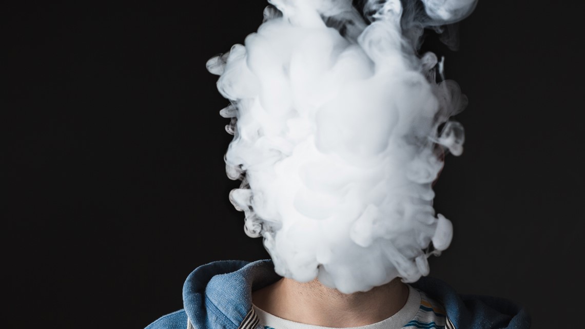 Caught vaping at school? Suspension comes with crash course on dangers