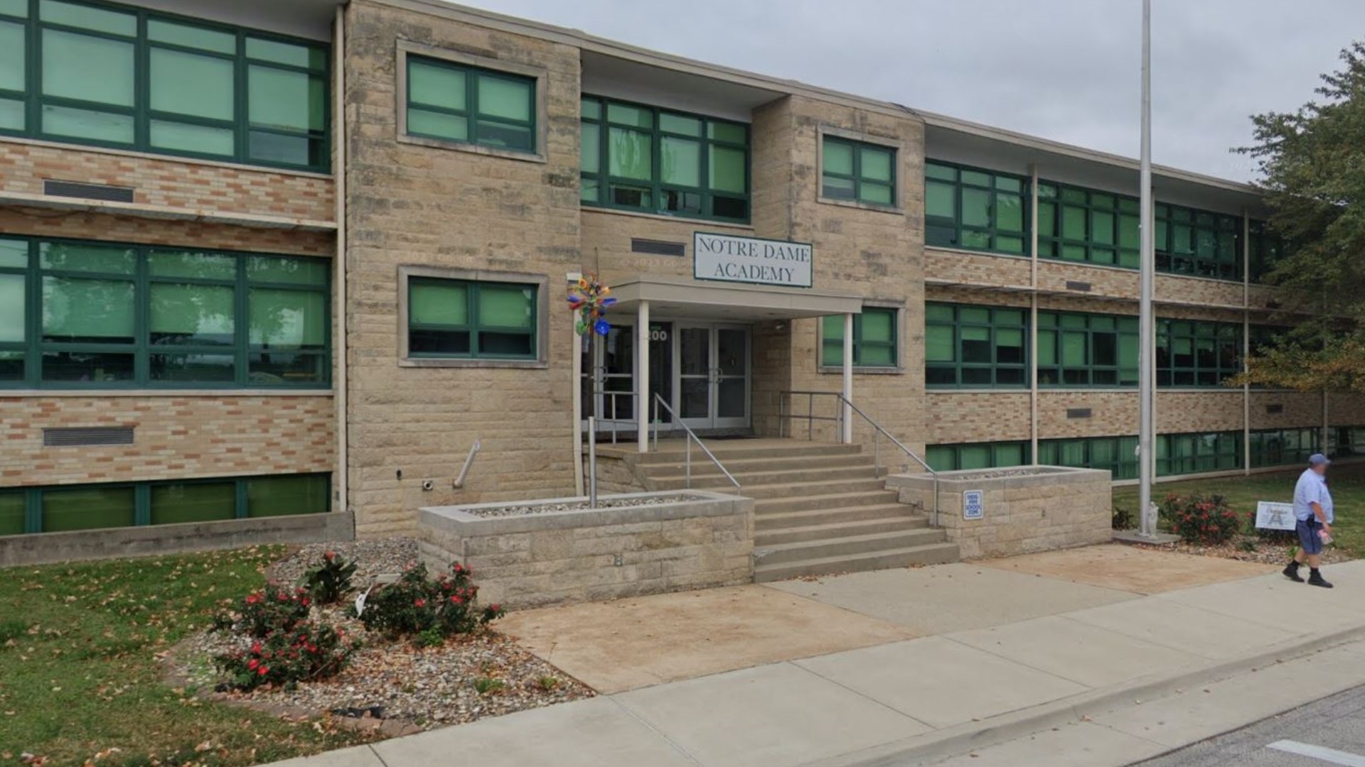 Officials cite low enrollment and trouble maintaining funding as the reasons why Norte Dame Academy in Belleville will shutter. The last day will be May 31st.