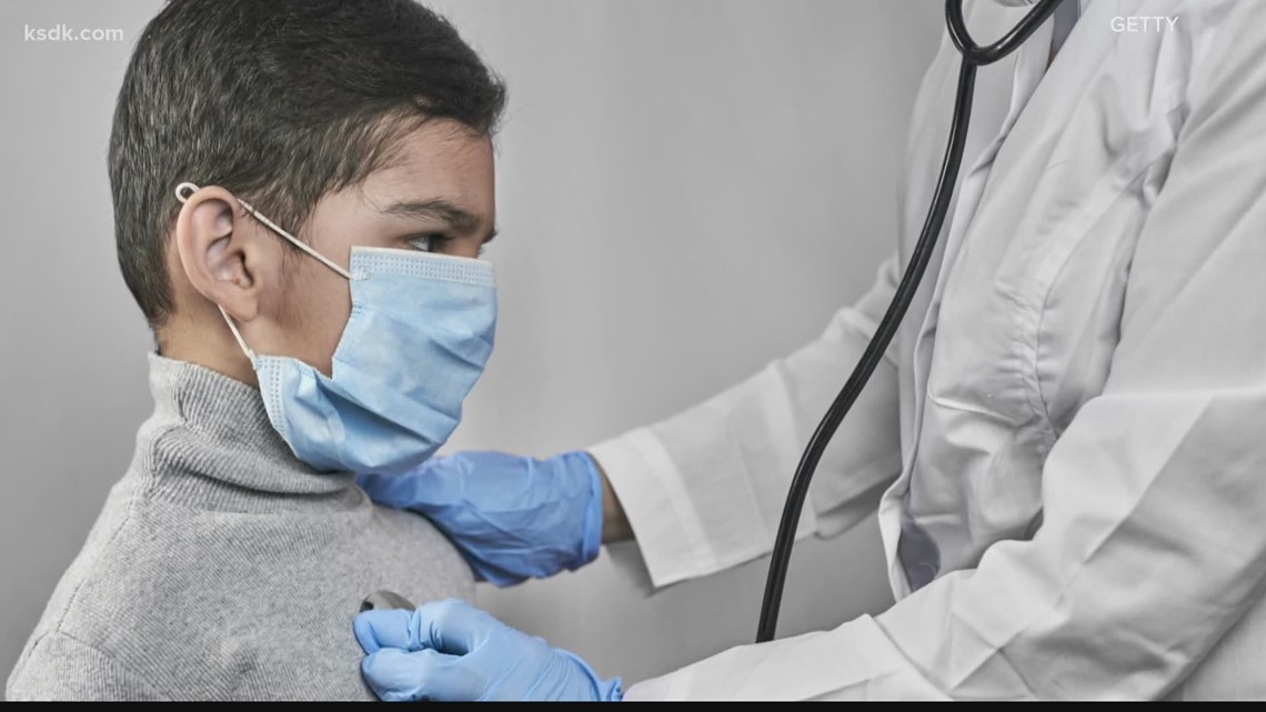 Pediatricians urge parents to schedule back-to-school physical | ksdk.com