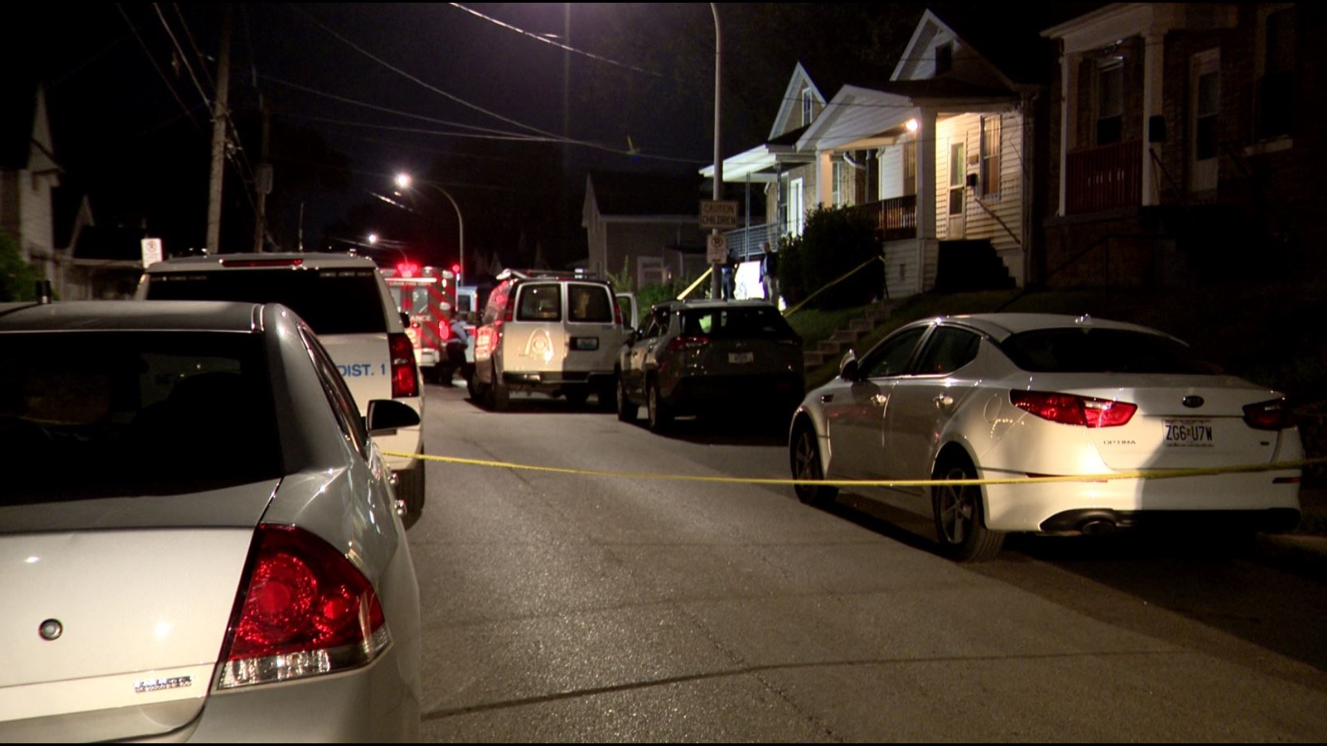 2 men killed in double shooting in south St. Louis Saturday | ksdk.com