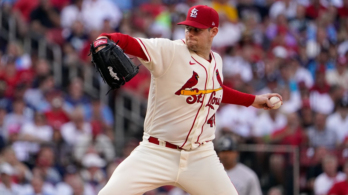 Cardinals All-Star Ryan Helsley to Have College Number Retired