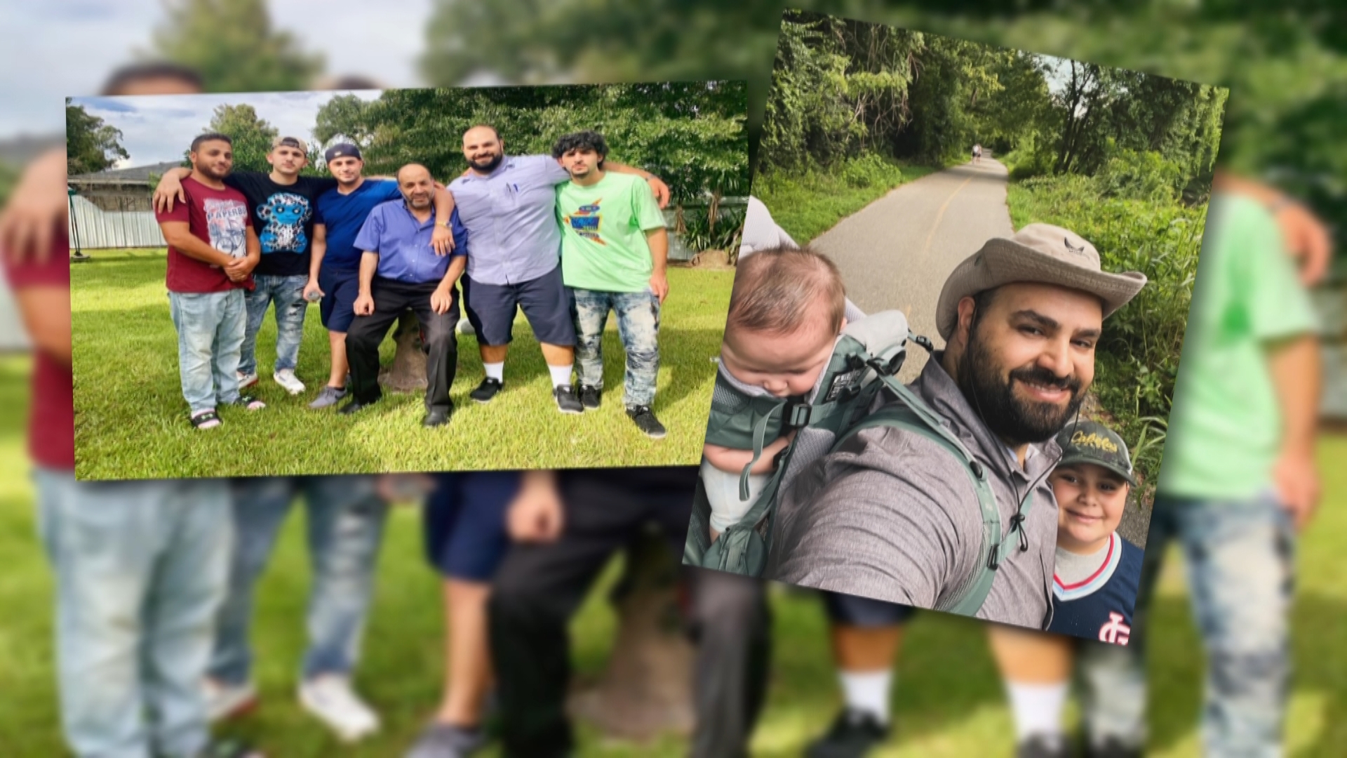 It wouldn't be Father's Day at 5 On Your Side if we didn't celebrate our own dads! Here are just a few.