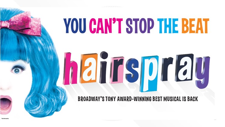 Enter for your chance to win tickets to 'Hairspray' at the Fabulous Fox