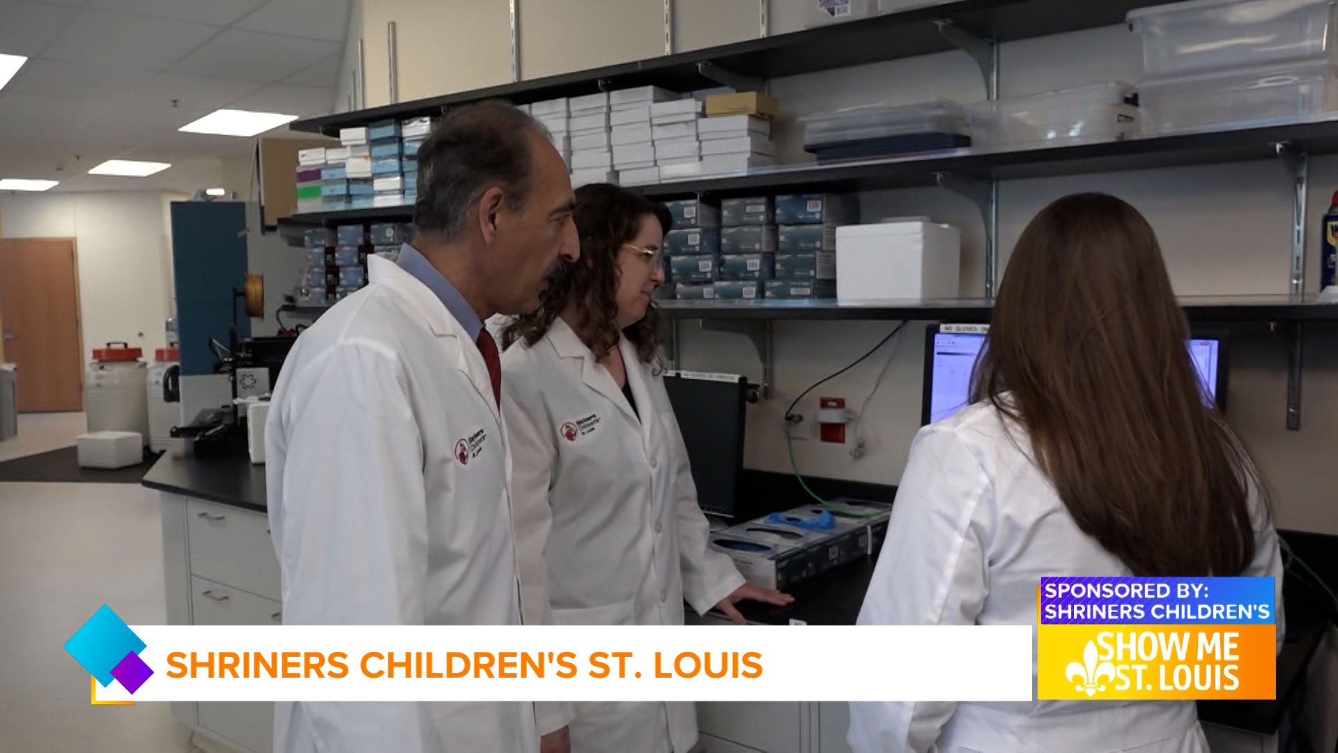 A recent study at Shriners Children's St. Louis has new research that has shown quite an eye-opener.