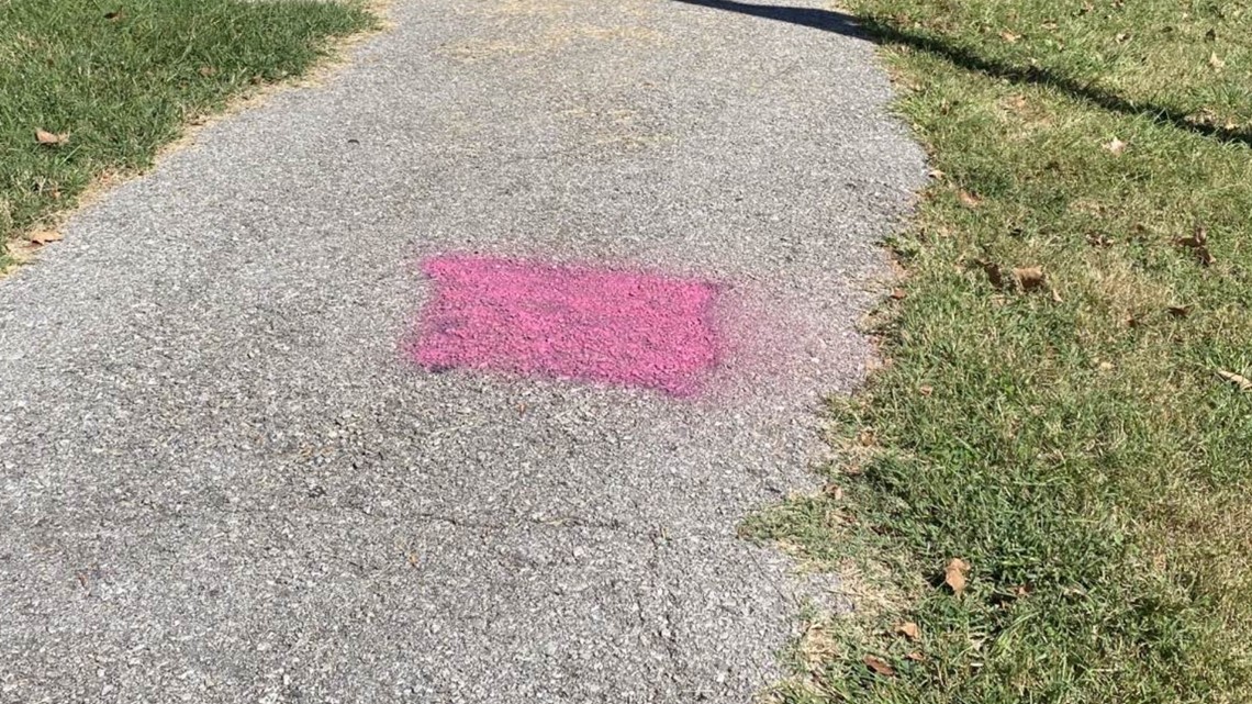 Antisemitic Graffiti Found At St. Louis Park | Ksdk.com