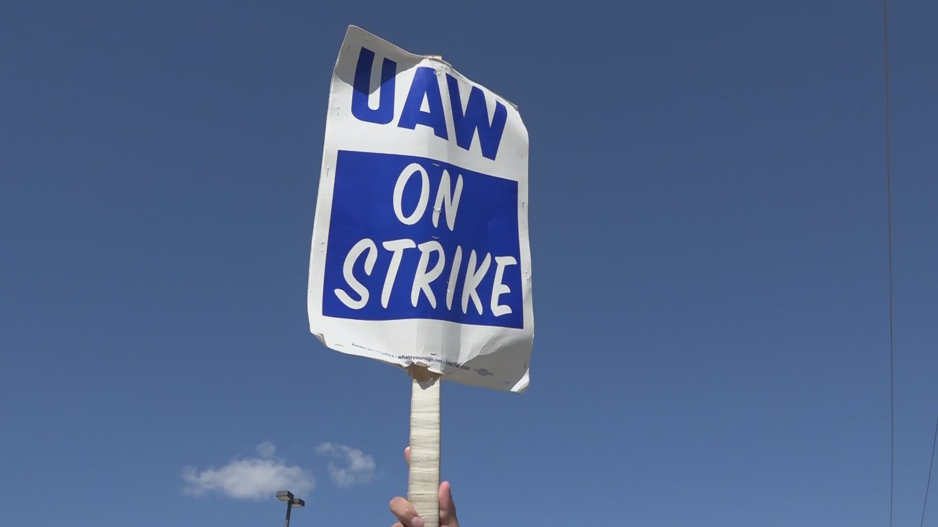The UAW strike has reached day 11. If the strike lasts more than 30 days, it's going to start affecting more than those buying a new car.