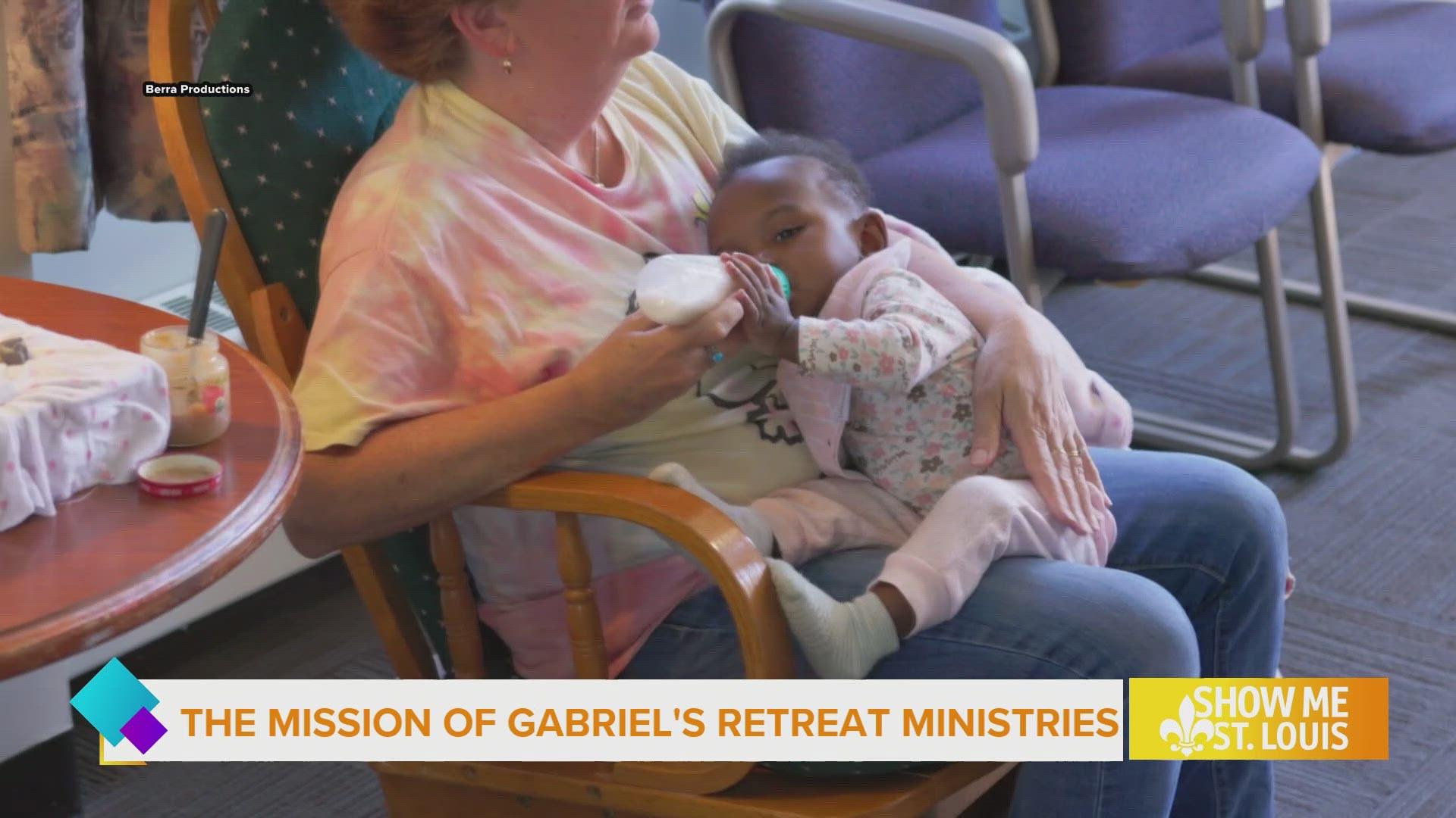 Gabriel's Retreat Gives Women a Village - a place to take space and get support on your journey