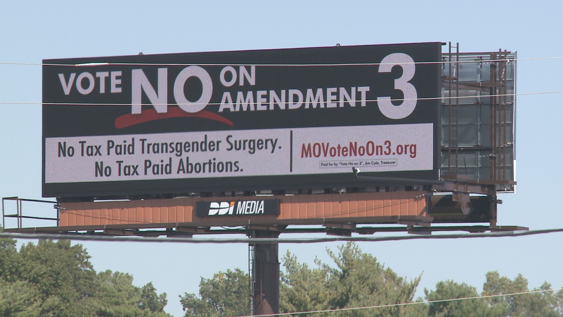 Analyst: Amendment 3 does not include transgender care for kids | ksdk.com