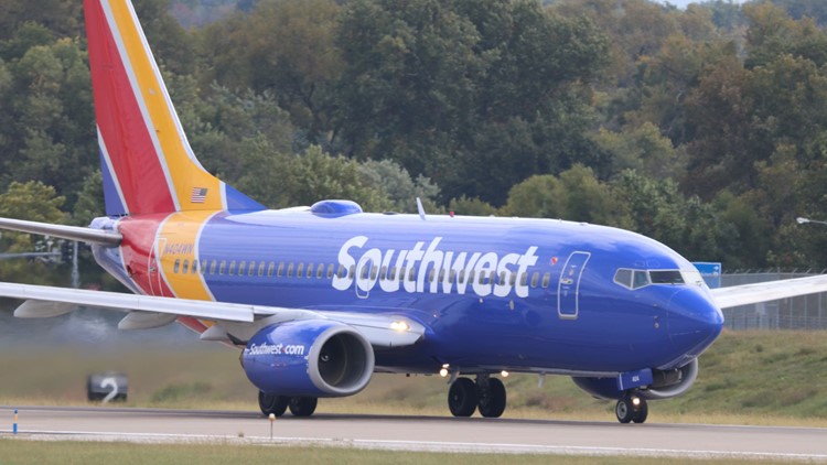 Southwest Airlines hires former St. Louis-area congressman as lobbyist