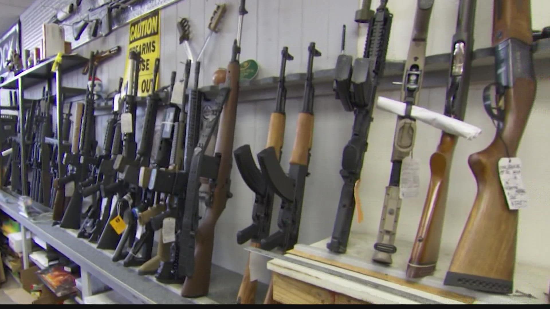 Even though this involves New York State, local gun owners are weighing in on the decision.