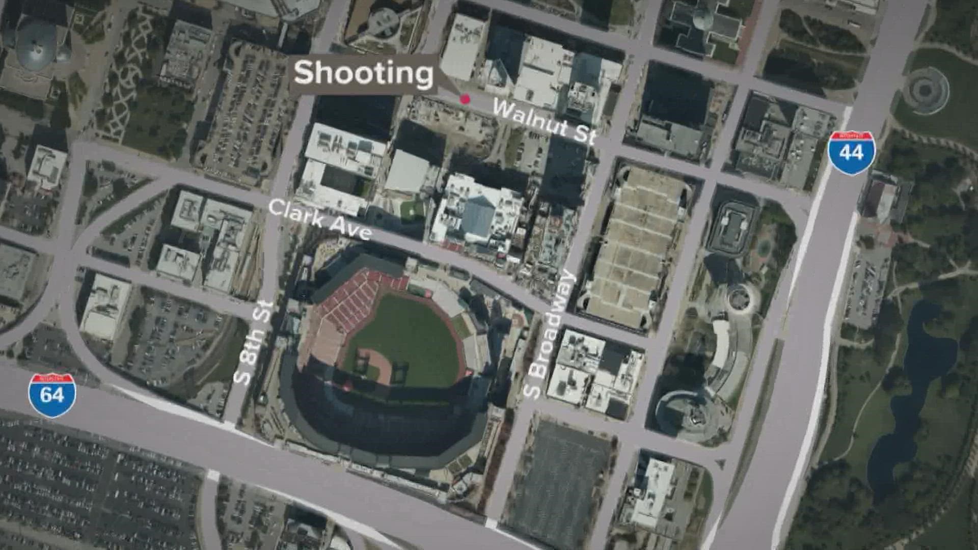 A spokesperson for Ballpark Village said in a statement safety and security is their top priority.