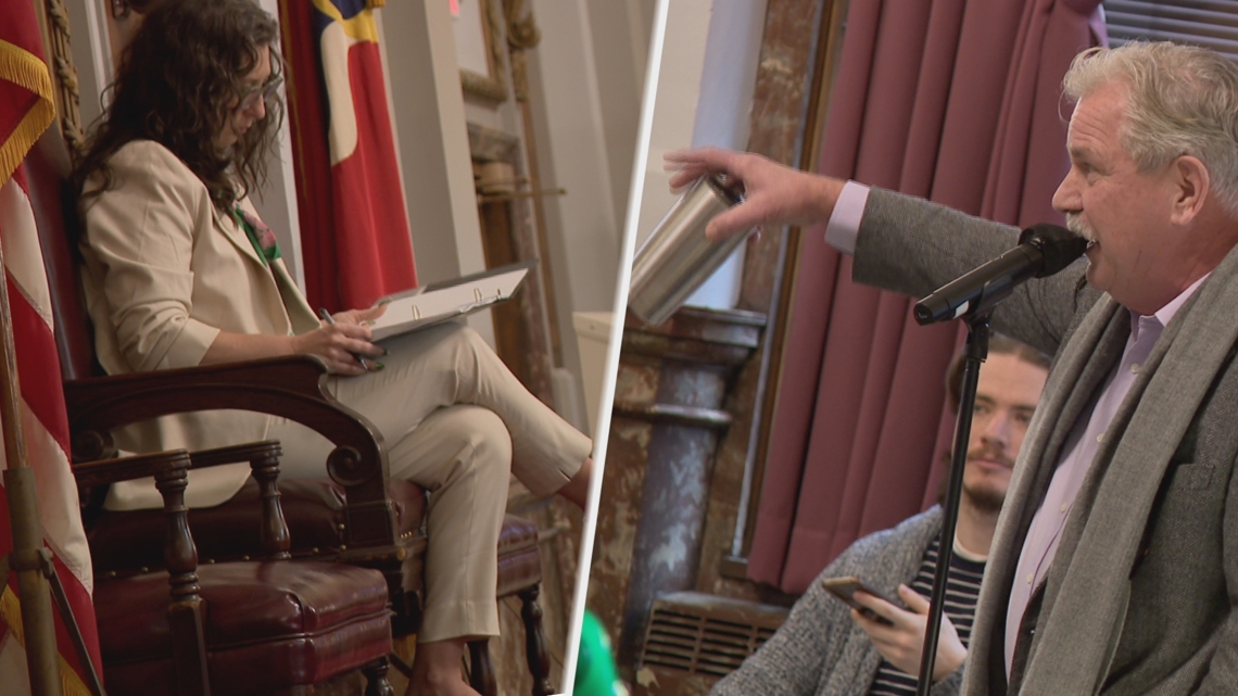 Chaos at St. Louis City Hall: Spending deal collapses amid drinking ...