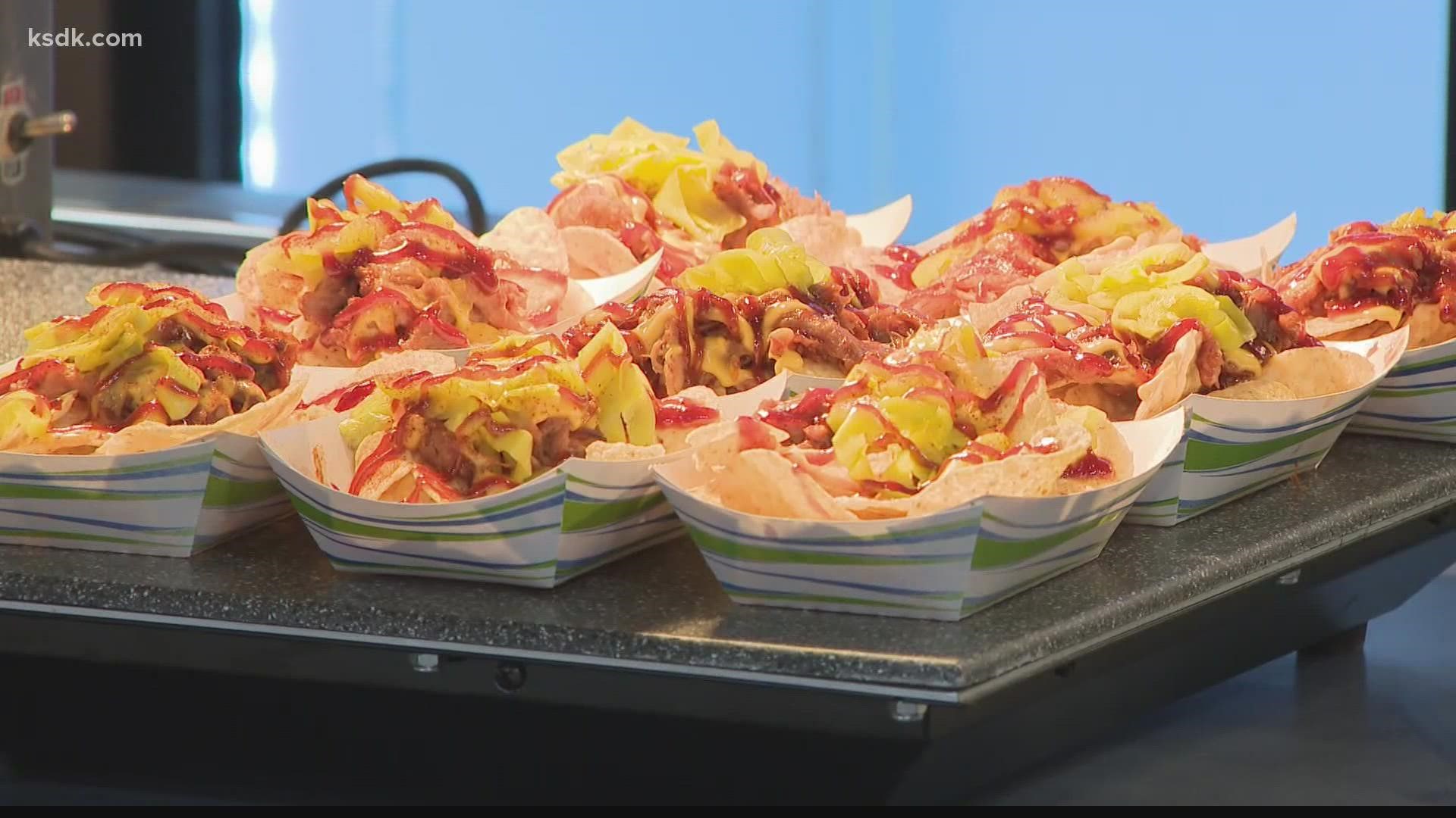 New Busch Stadium food options for 2022