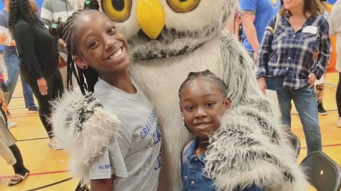 2 girls abducted from Texas by St. Louis Co. father, mom says - Vimarsana News