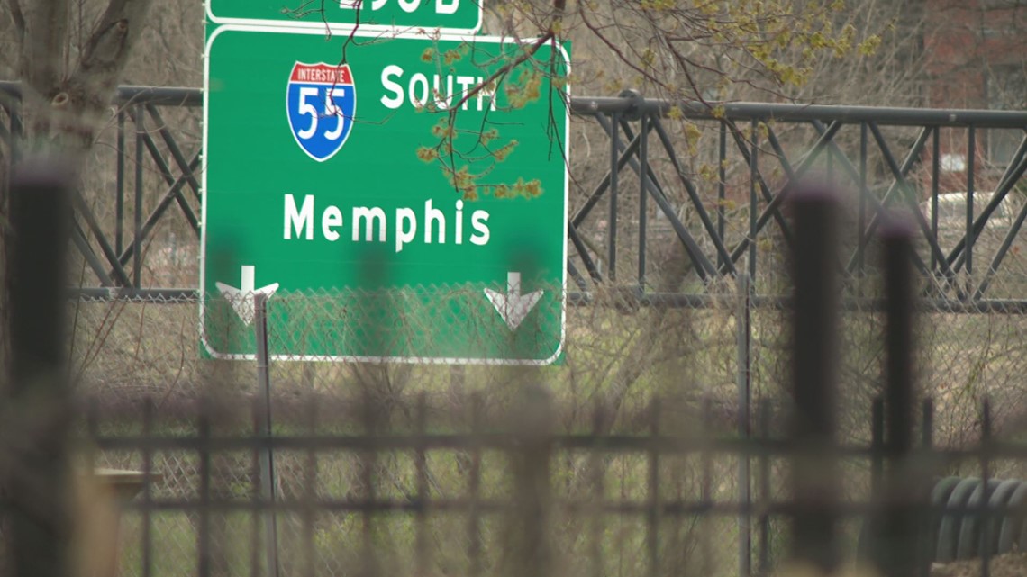 South St. Louis residents plan commutes around I55 road work
