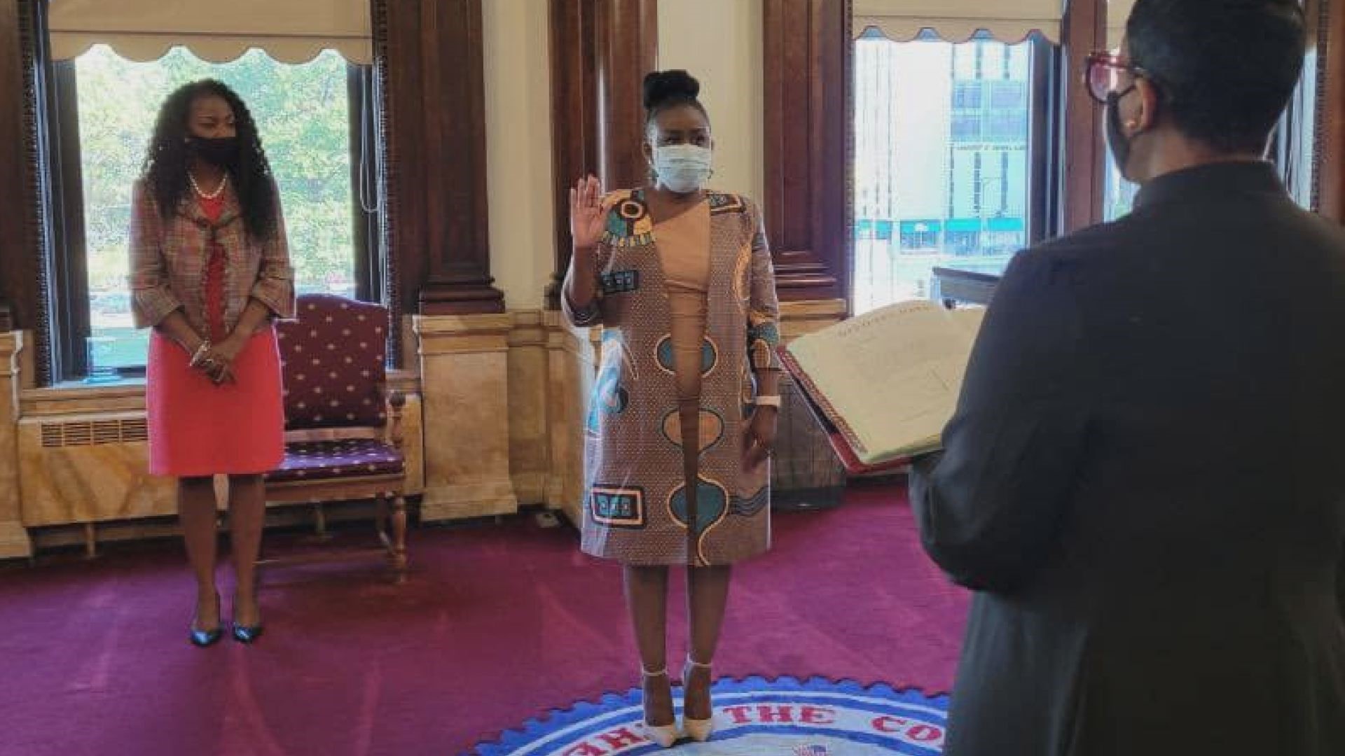 St. Louis names first Black, female doctor public health director