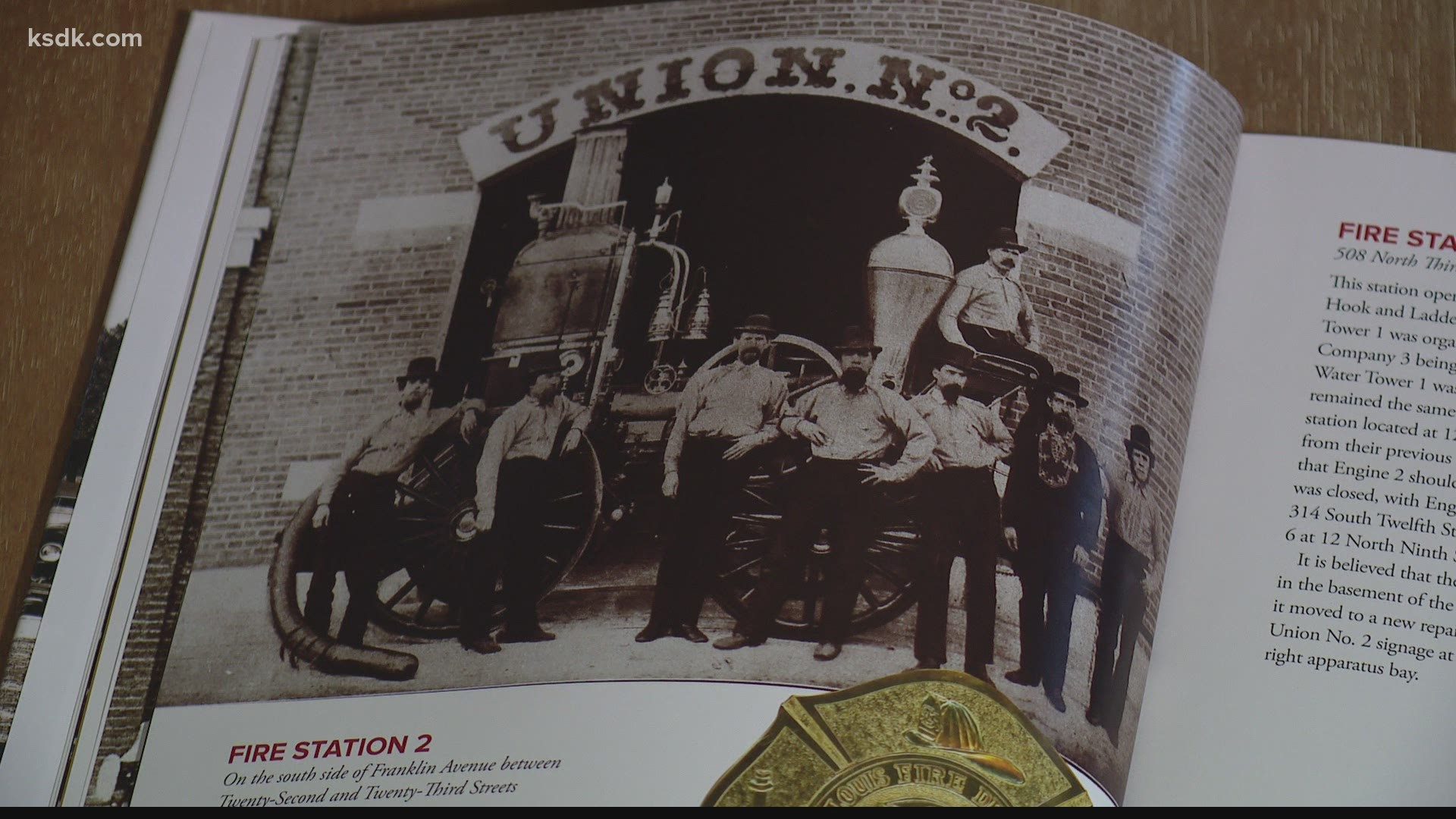 History behind St. Louis fire stations | 0