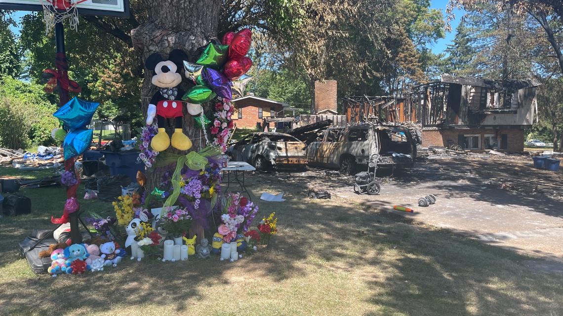 Mother of house explosion victim narrowly escaped blast - Vimarsana News