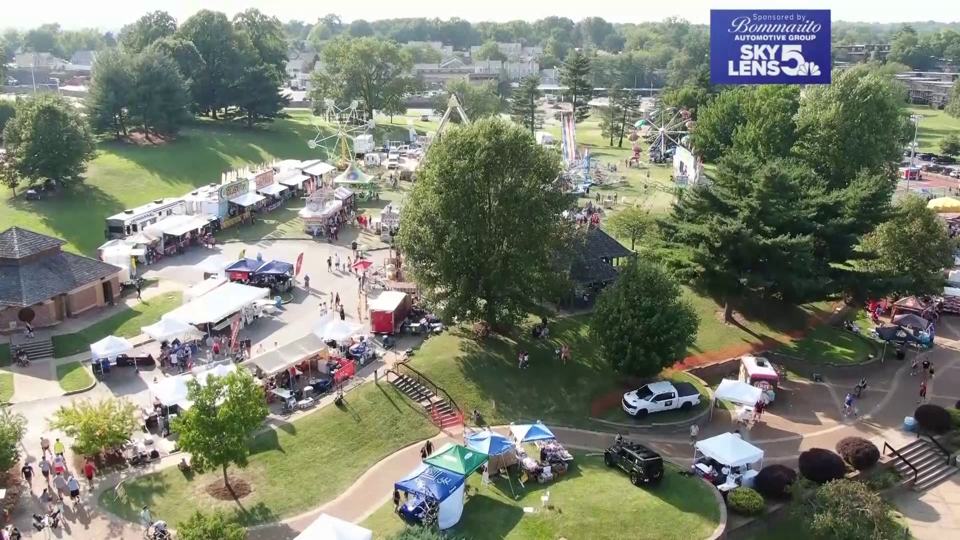 Ballwin, Missouri, is '2nd hottest ZIP code in the US'