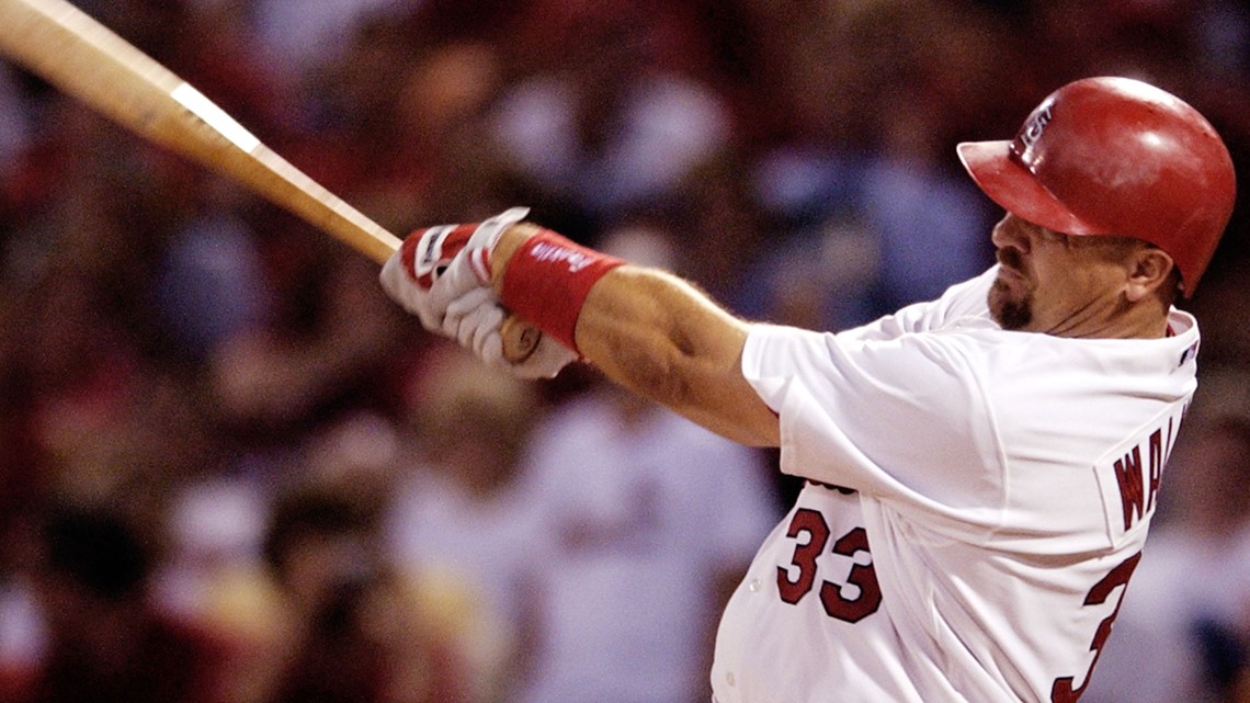Larry Walker Finally Inducted Into Baseball Hall Of Fame, Complete