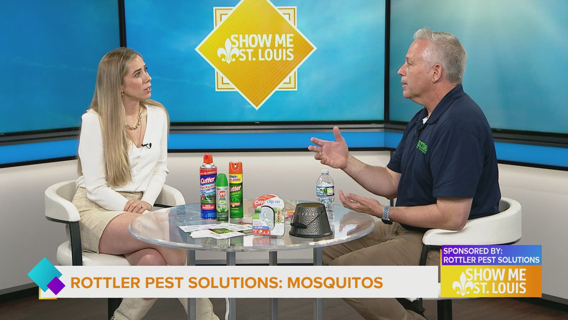 Rottler Pest Solutions offers year-round pest control programs, ensuring homes are pest-free with unlimited professional visits. 
