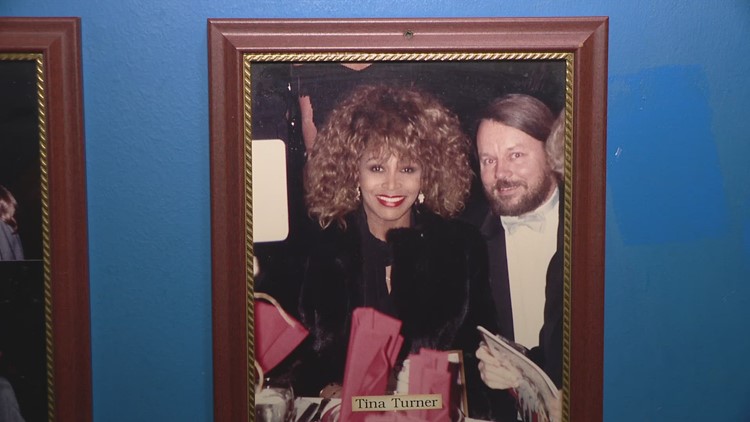 St. Louis fans react to Tina Turner's death, pay tribute