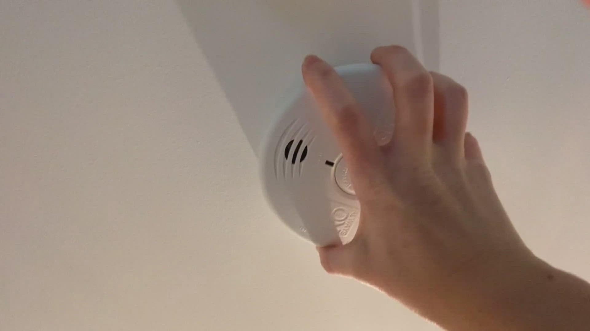 Three out of five fire deaths happen in homes without working smoke alarms. Here's how you can protect your family without breaking the bank.