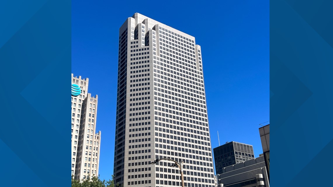AT&T tower's new owner has discussed selling it