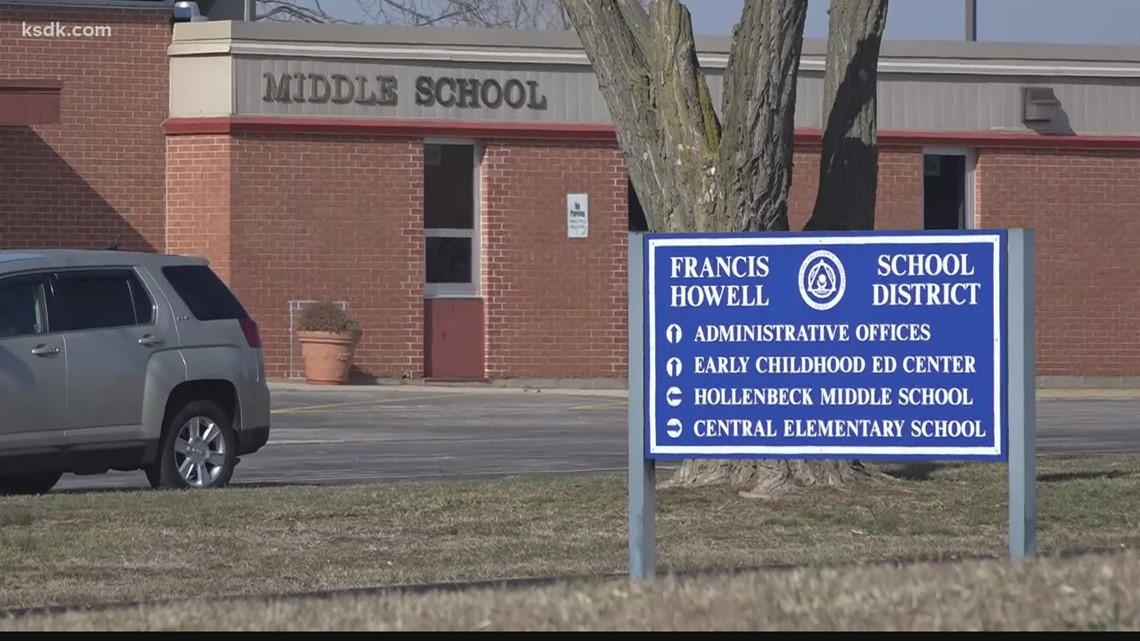 Reactions to budget cuts in the Francis Howell School District