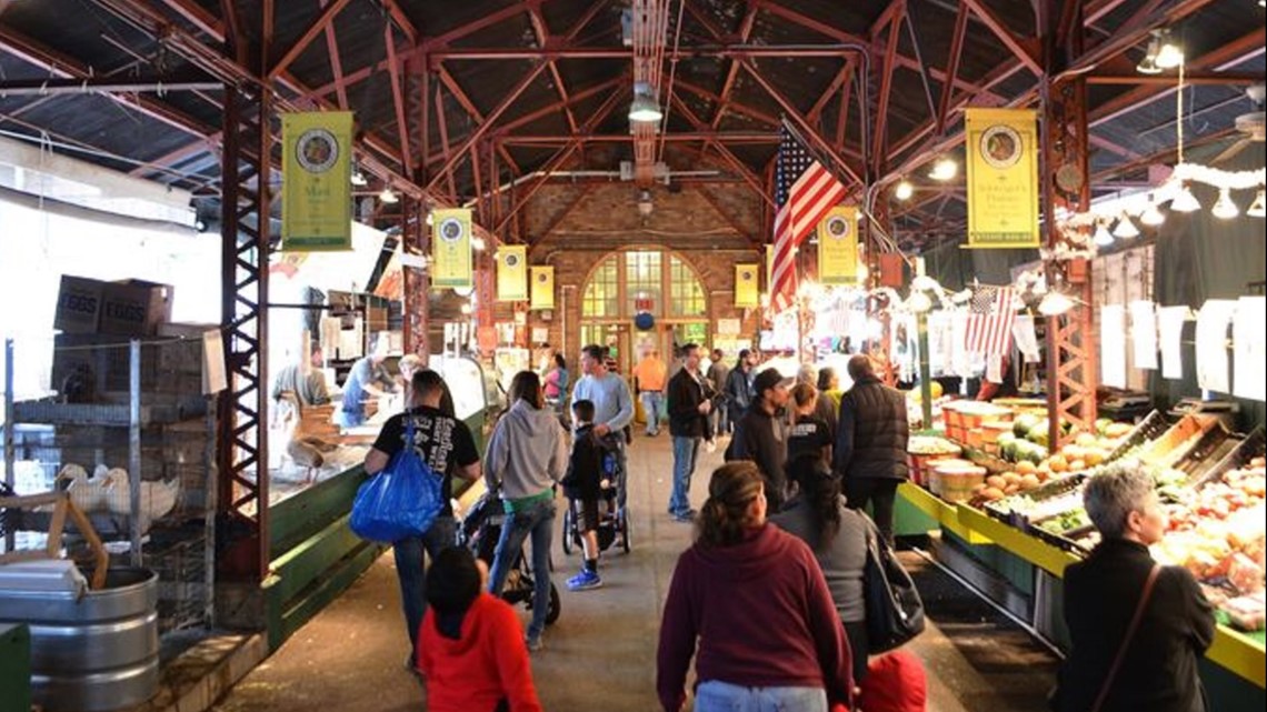 Farmers market guide 2023: Where to shop from St. Louis-area growers