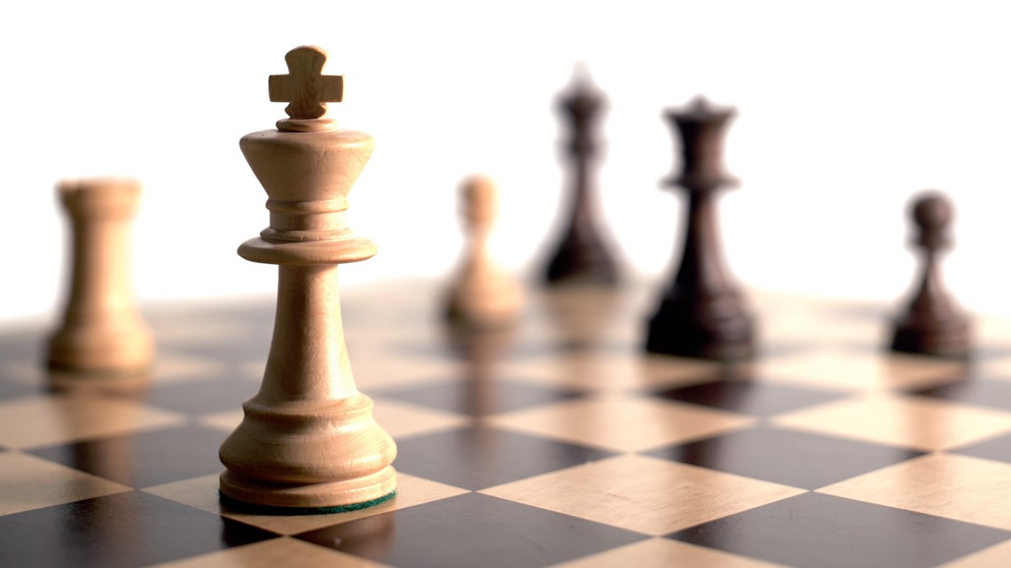 International Chess Federation on X: What will be the first move