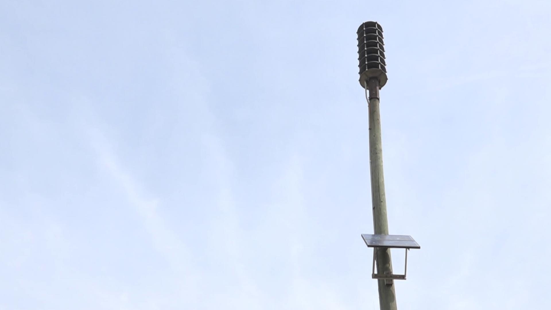 St. Louis County enhances tornado warning system | ksdk.com