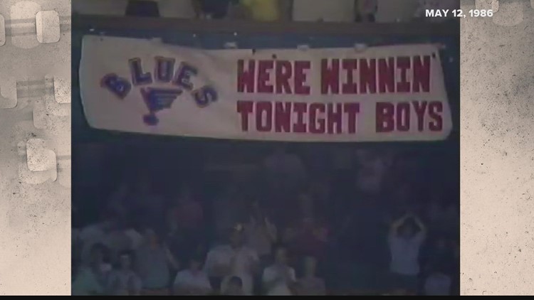 Vintage KSDK: The St. Louis Blues' Monday Night Miracle