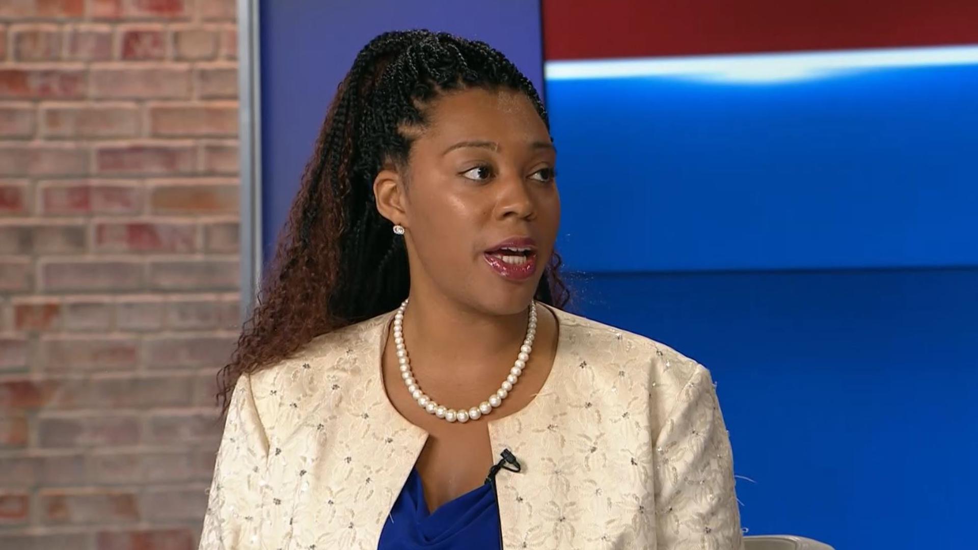 Alderwoman Alisha Sonnier joins The Record to discuss a variety of topics. She talks about the current legislation, plan to spend Rams settlement money and more.