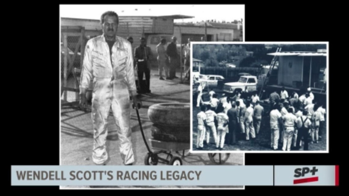 Wendell Scott's NASCAR racing legacy | ksdk.com