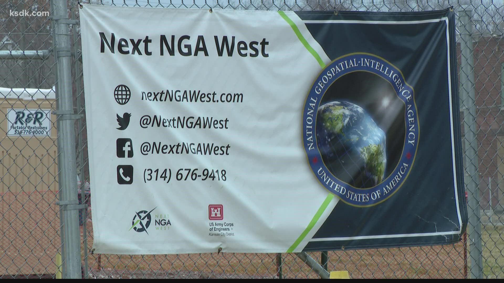 Long before the new National Geospatial-Intelligence facility opens in North St. Louis, the world's largest geospatial conference launched in St. Louis today.