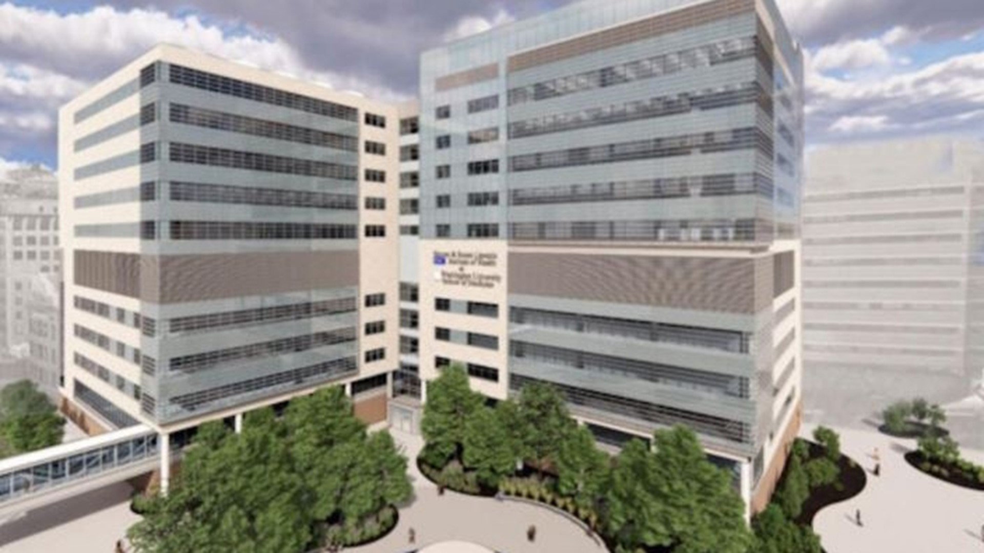 WashU med school plans expansion