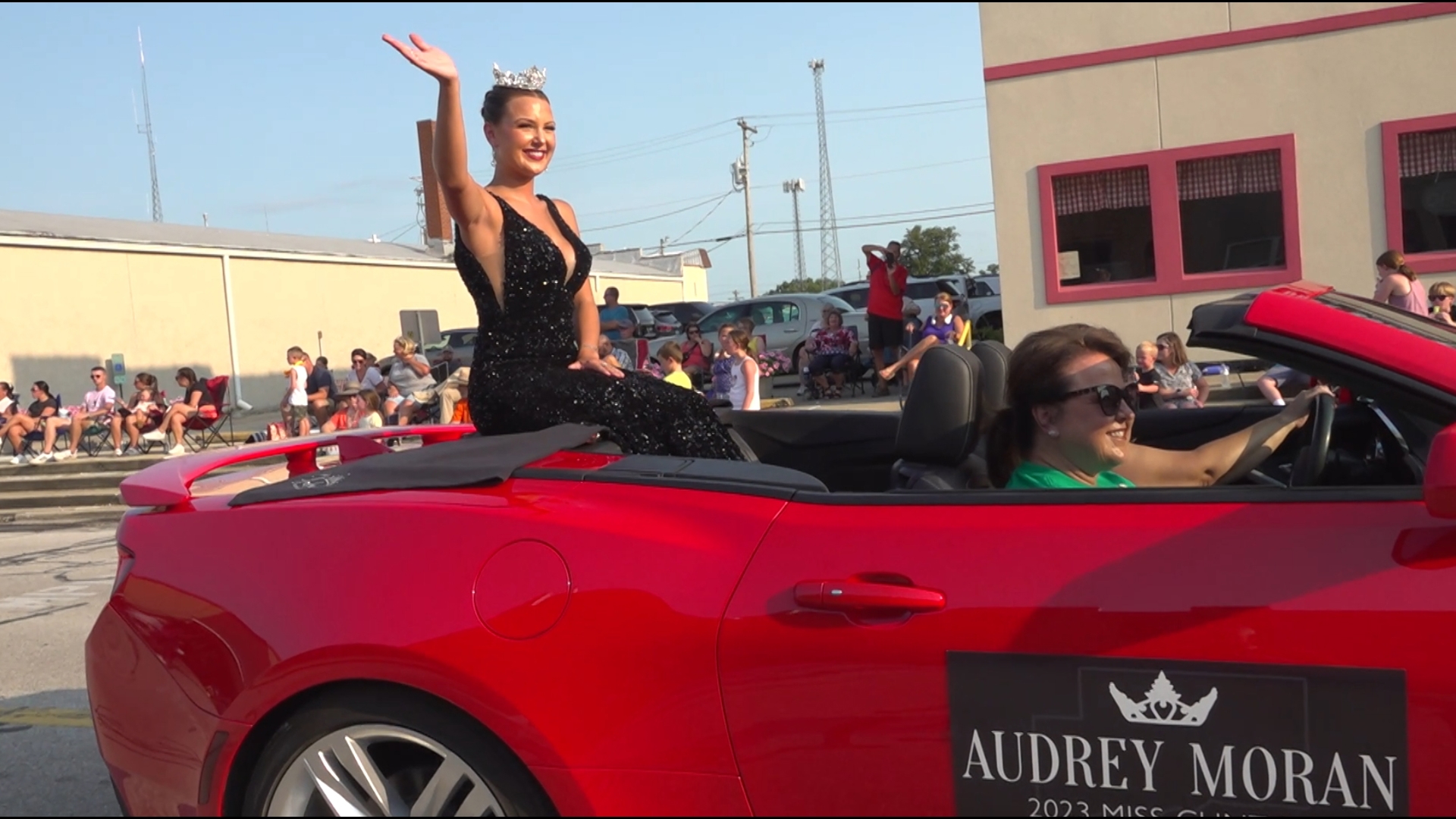 An annual tradition since 1951, the Clinton County Fair Parade celebrates the community's agricultural roots.