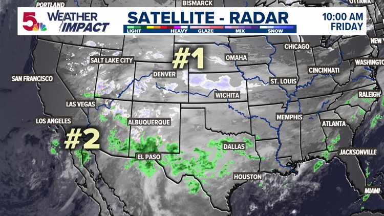 Here's how much snow the metro St. Louis area can expect this weekend ...