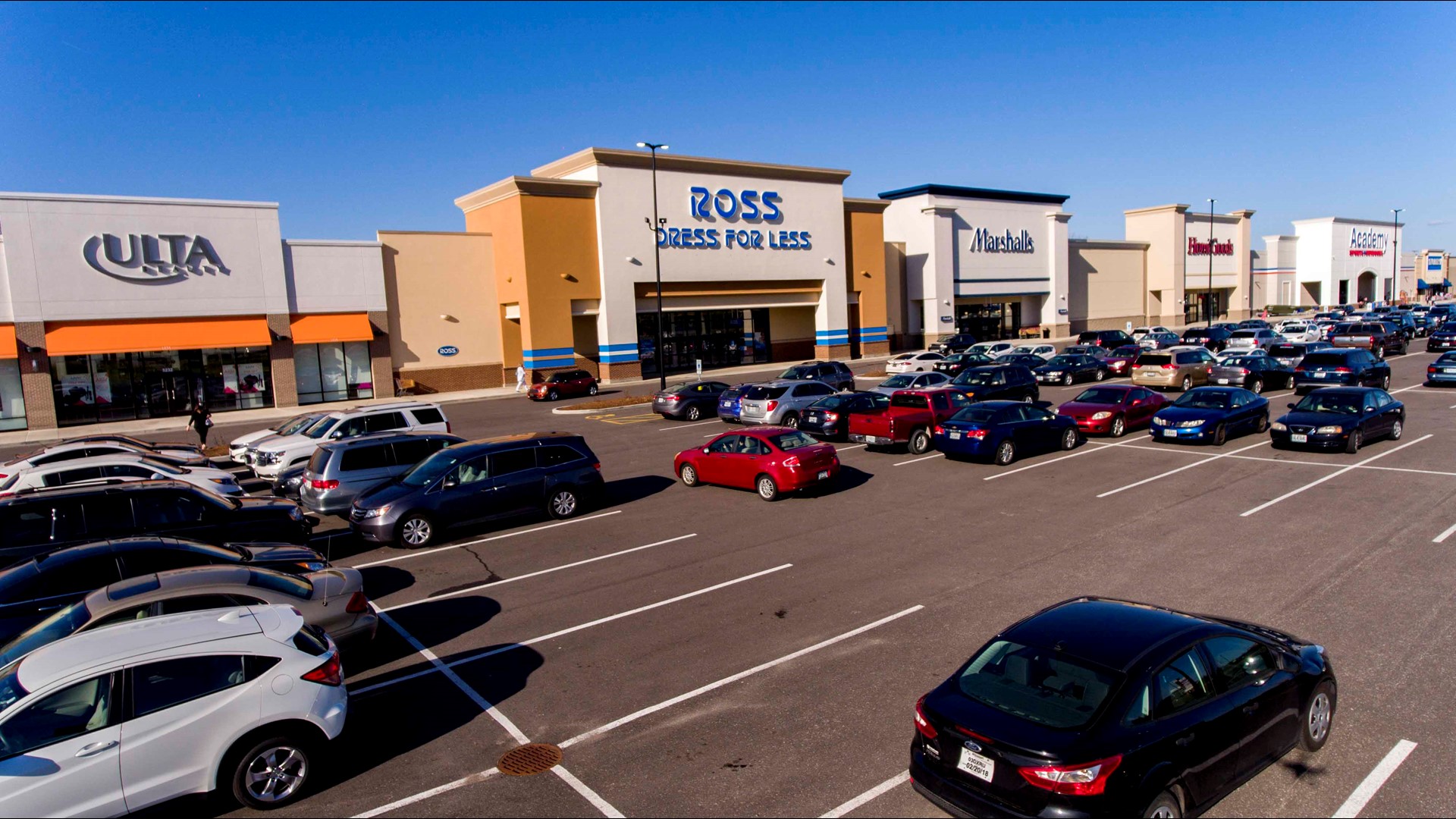 Ross Dress for Less has set a July 20 opening date for a new store in