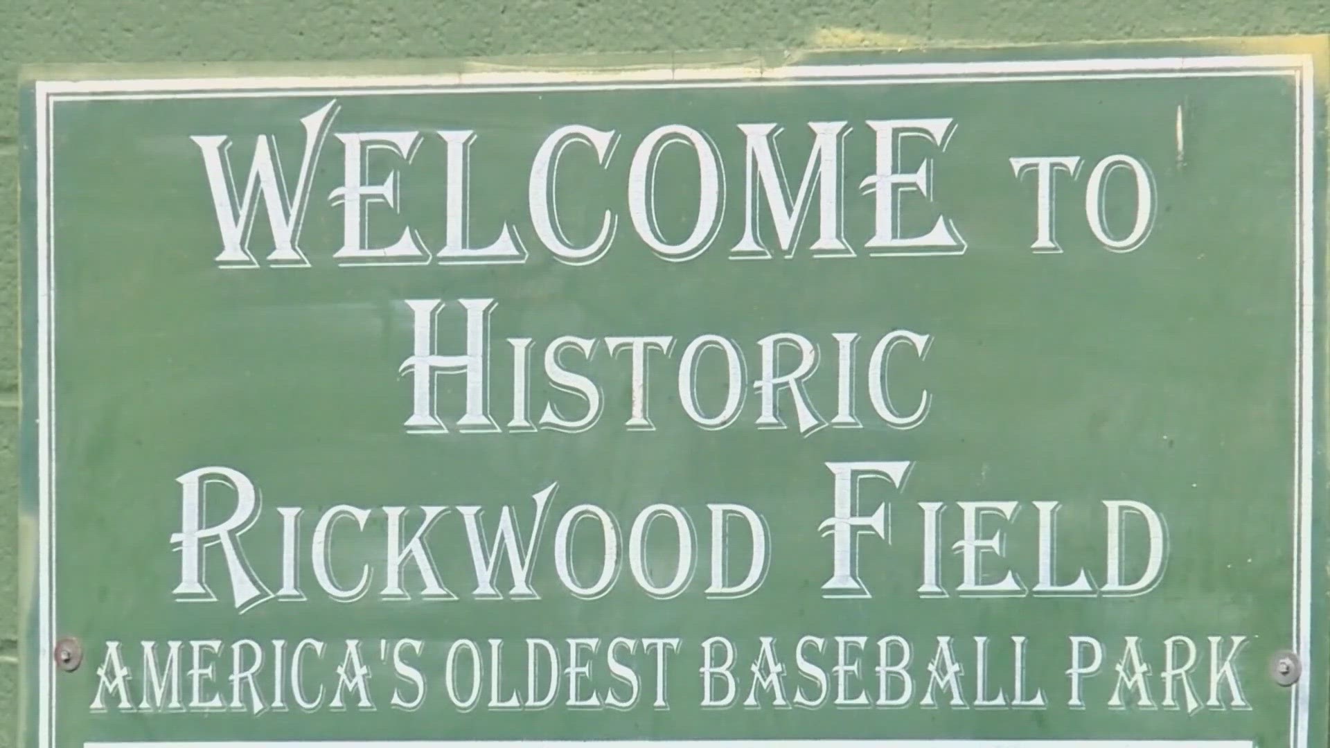 2024 Field of Dreams game to be played at Rickwood Field