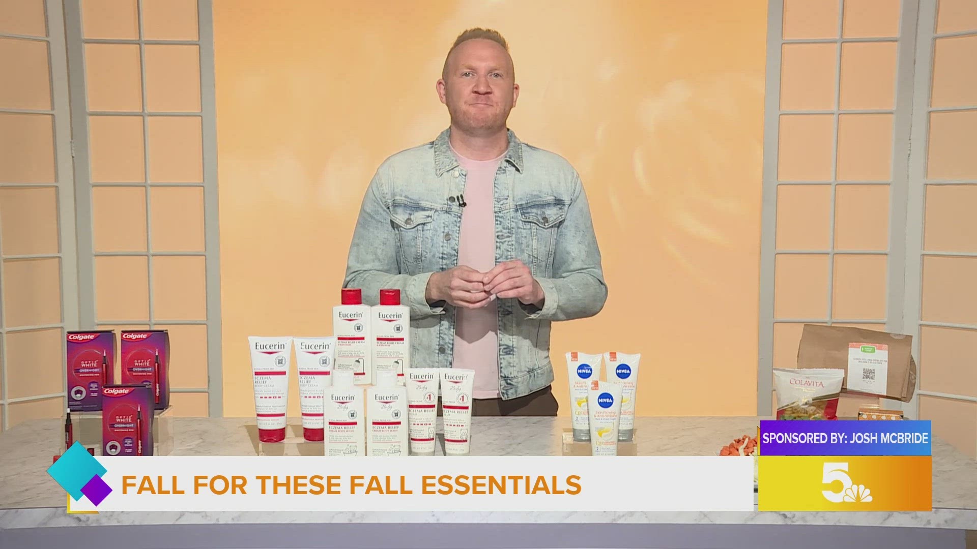 Our Entertainment and Lifestyle expert, Josh McBride, shares some products needed for the fall season.