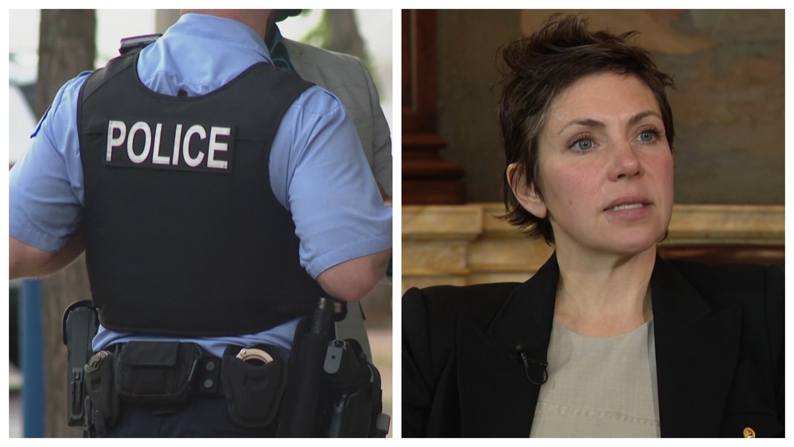 Judge denies St. Louis police board's request for $67M in additional funding from Rams settlement funds