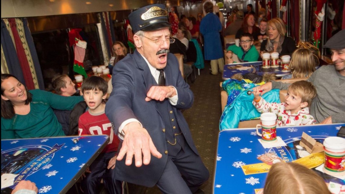 Don't miss out on tickets to St. Louis' Polar Express for 2023