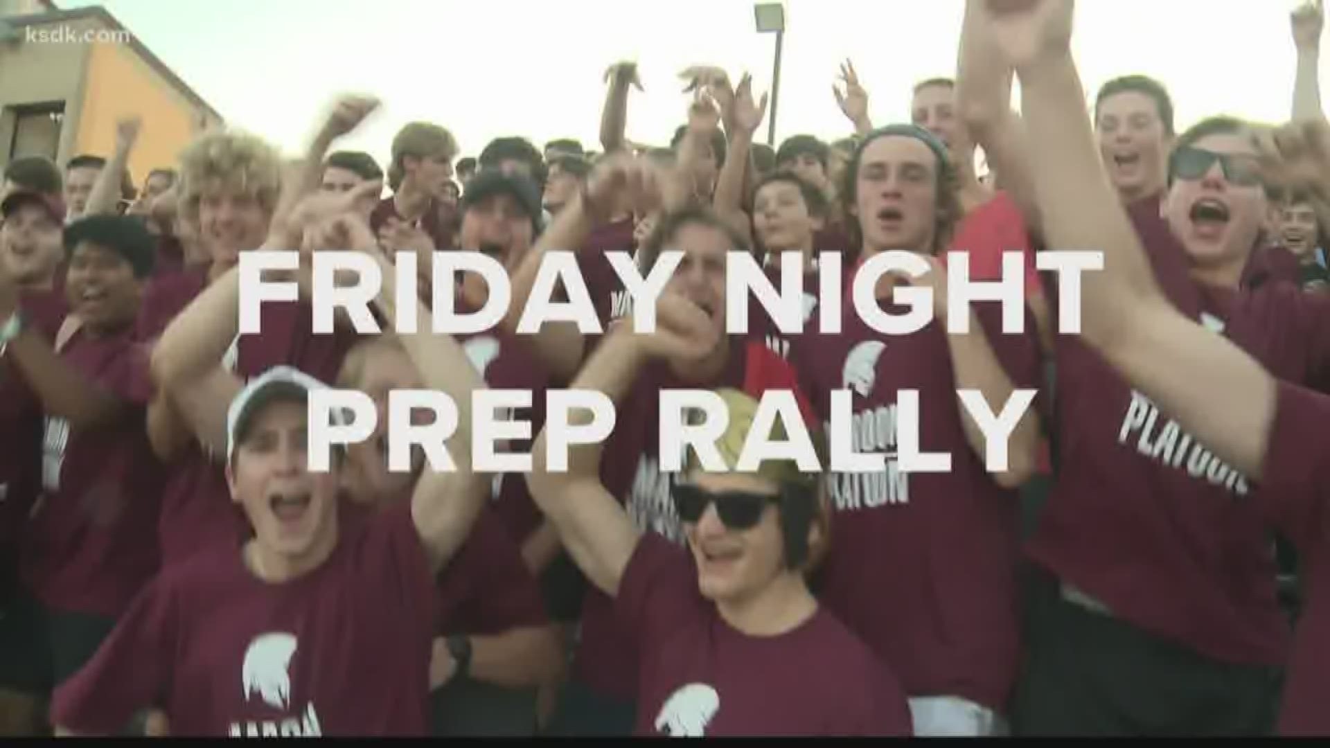 Prep highlights from around the area on Friday, September 6.