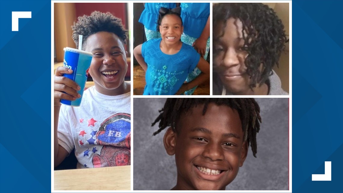 Children and teens we lost in 2022 to gun violence